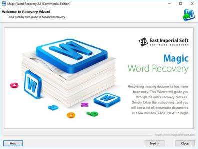 East Imperial Magic Word Recovery 4.1 Multilingual
