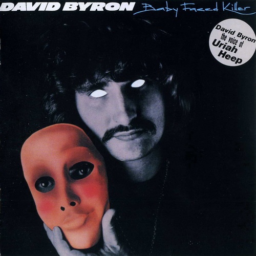 David Byron - Baby Faced Killer 1978