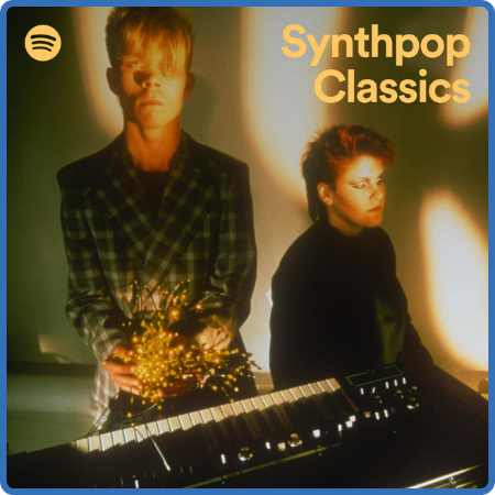 Various Artists - Synthpop Classics (2022)