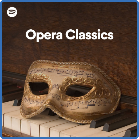 Various Artists - Opera Classics (2022)