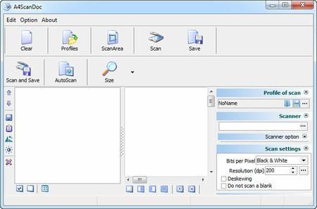 A4ScanDoc 2.0.9.5 Multilingual