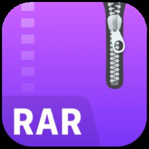 RAR Extractor - Unzip Package 5.9.0 macOS