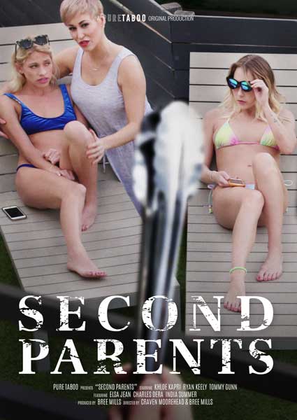 Khloe Kapri, Ryan Keely, Carter Cruise