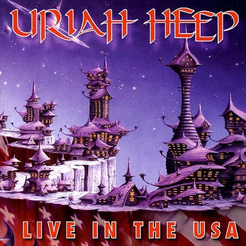 Uriah Heep - Live In The USA 2003