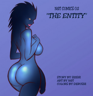 NGT- The entity - ngtvisualstudio
