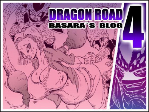 DRAGON ROAD 4 Hentai Comics