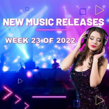 VA - New Music Releases (Week 23) (2022) (MP3)