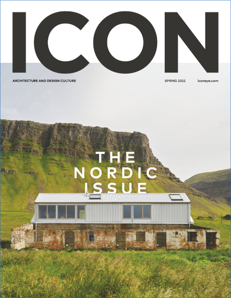 Icon - April 2017