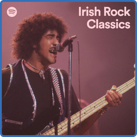 Various Artists - Irish Rock Classics (2022)