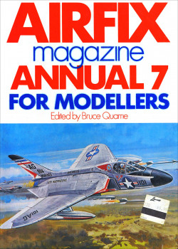 Airfix Magazine Annual for Modellers No.7