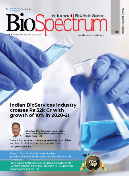 Bio Spectrum - June 2017