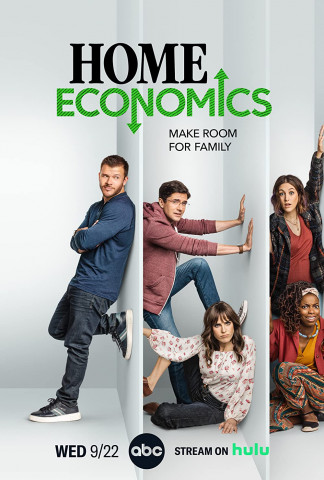 Home Economics S02E09 German Dl 1080P Web H264-Wayne