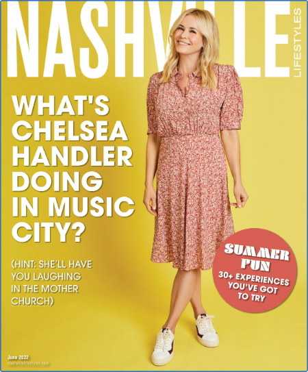 Nashville Lifestyles - June 2022