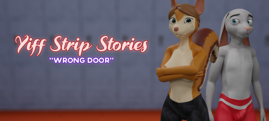 Furry Outpost - Yiff Strip Stories - "Wrong Door" V.1.1 (EP5)
