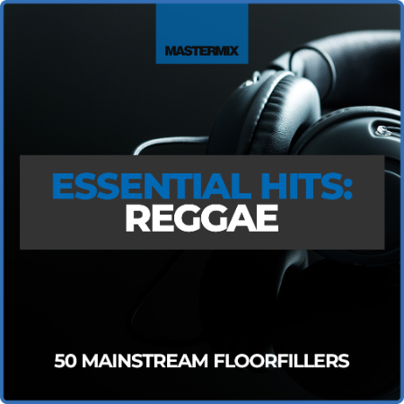 VA - Mastermix Essential Hits - Reggae (2022)