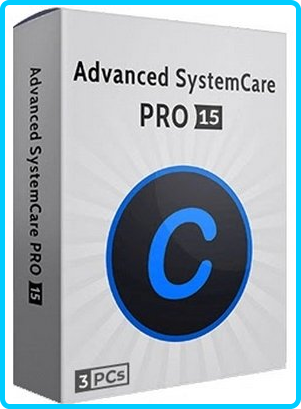 Advanced SystemCare Pro 15.4.0.248 Multilingual 8197a9e4e33e5b57ebfa24d66d22f318