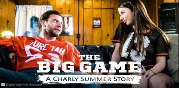 Charly Summer - The Big Game: A Charly Summer Story  Watch XXX Online SD