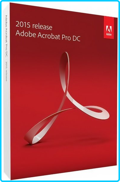 Adobe Acrobat Pro DC 2022.001.20142 (x64) Multilingual 52c62b2069bae870ce30e636d8ed9521