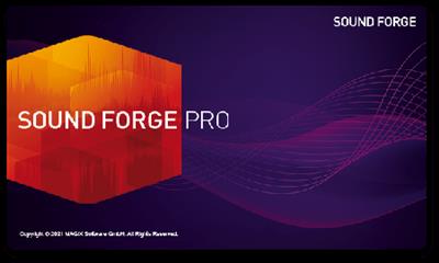 MAGIX SOUND FORGE Pro 16.1.0.11 Multilingual (x86/x64)