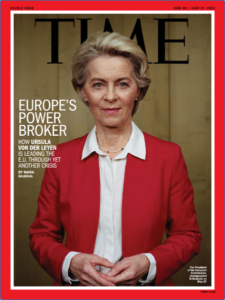 Time International Edition - June 20, 2022