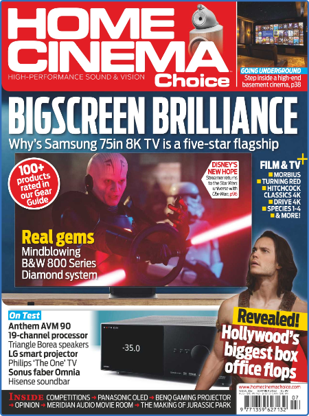 Home Cinema Choice - Issue 332 - Summer 2022