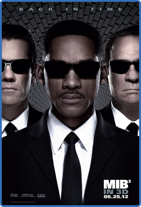 Men in Black III (2012) [Tommy L  Jones] 1080p BluRay H264 DolbyD 5 1 + nickarad