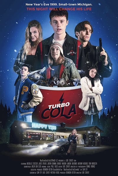 Turbo Cola (2022) 720p WEBRip AAC2 0 X 264-EVO