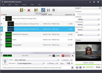 Xilisoft iPod Video Converter 7.8.26.20220609 Multilingual