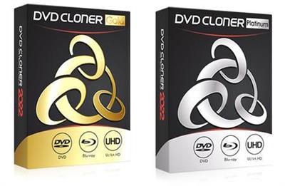 DVD Cloner Gold / Platinum 2022 v19.40.1473 Multilingual