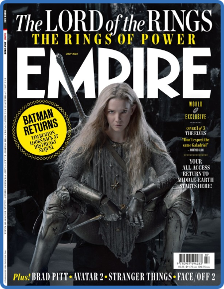 Empire UK - July 2022