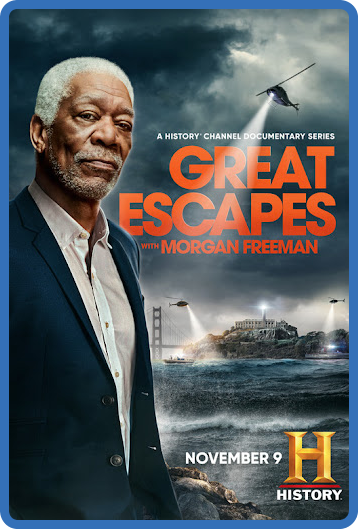 Great Escapes With Morgan Freeman S01E02 1080p HEVC x265-MeGusta