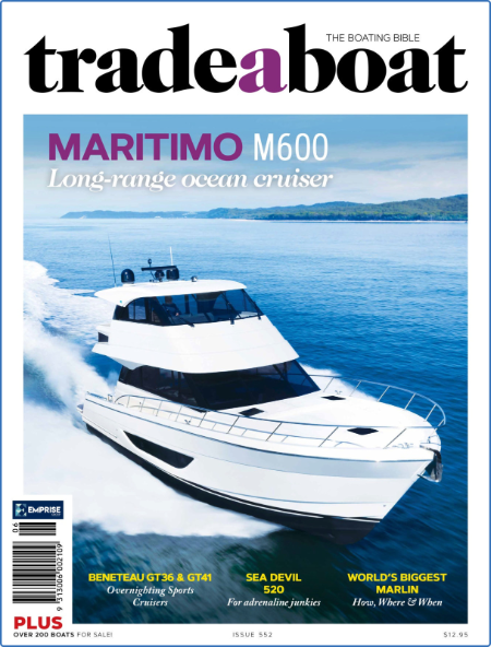 Trade-A-Boat - Issue 490 2017