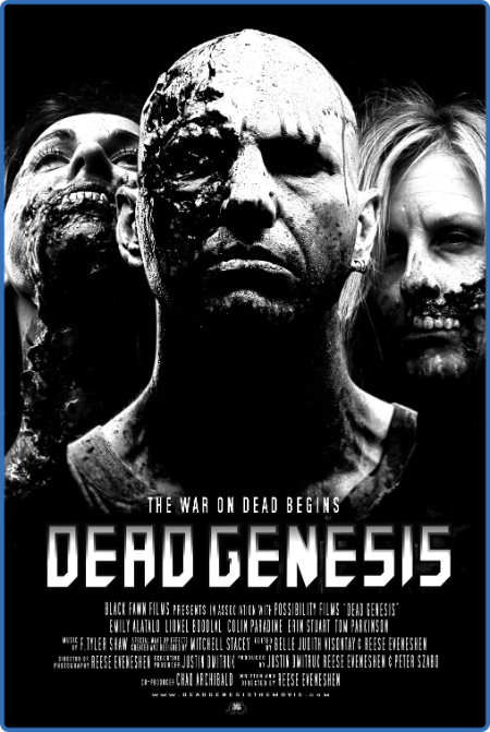Dead Genesis 2010 1080p BluRay x265-RARBG