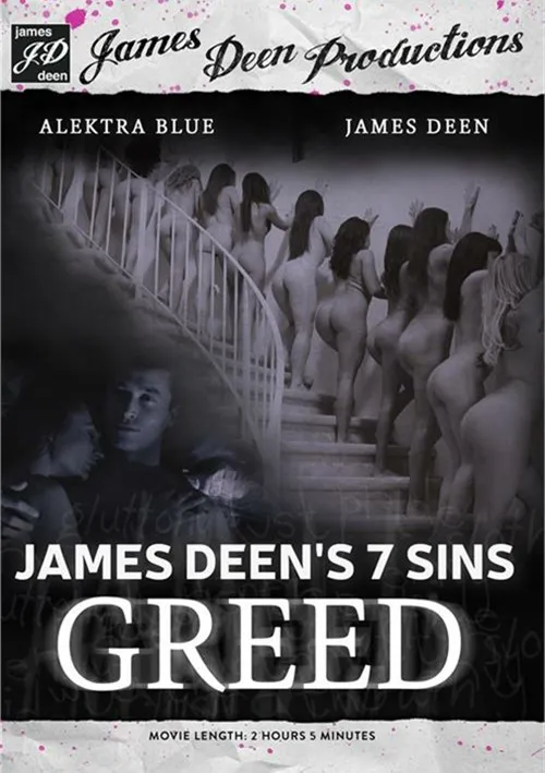 James Deen’s 7 Sins: Greed