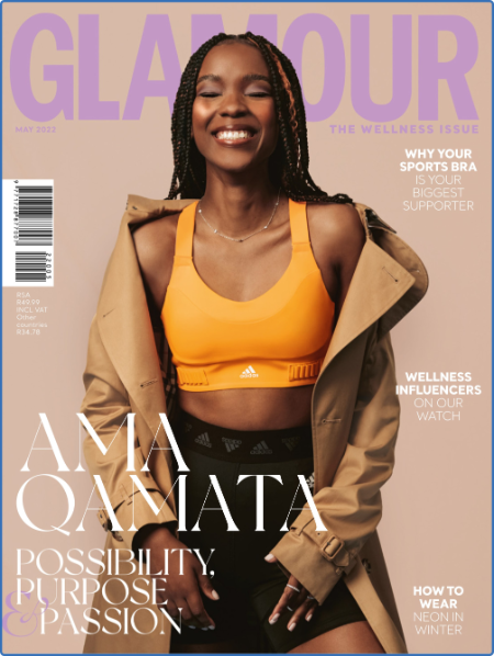 Glamour South Africa - May 2022