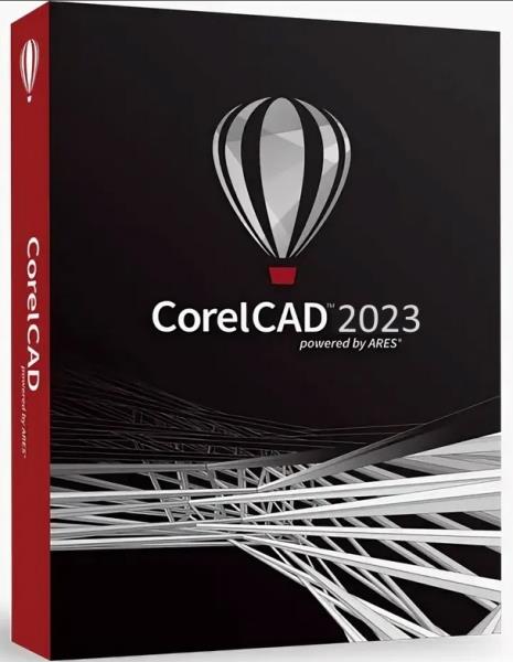 CorelCAD 2023 2022.0 Build 22.0.1.1151