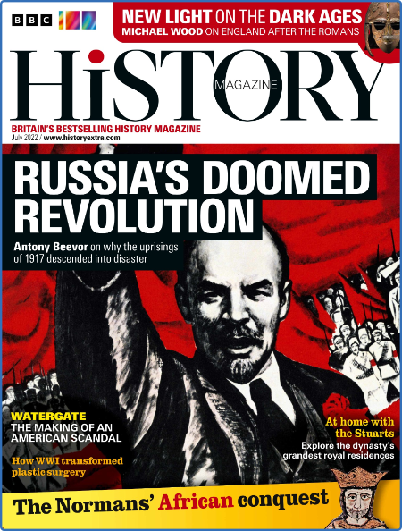 BBC History Magazine - July 01, 2017