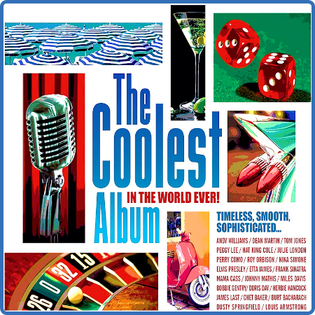 VA - The Coolest Album In The World Ever! (3CD) (2022)