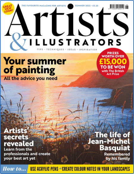 Artists & Illustrators - Summer 2022