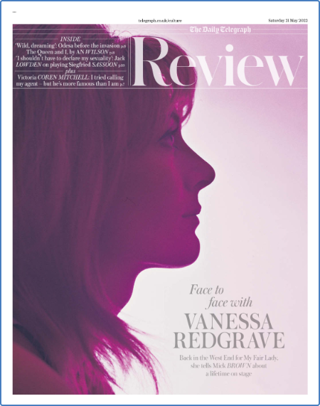 The Daily Telegraph Review - May 4, 2019