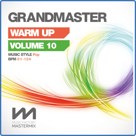 VA - Mastermix Grandmaster Warm Up 10s - Pop (2022)