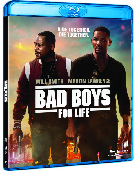 Bad Boys for Life (2020) 1080p BluRay H264-nickarad