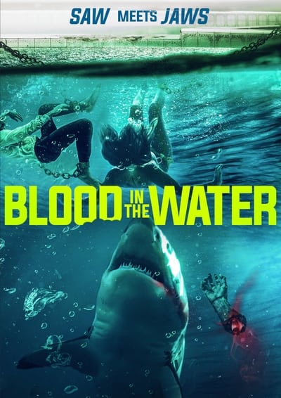 Blood In the Water (2022) HDRip XviD AC3-EVO