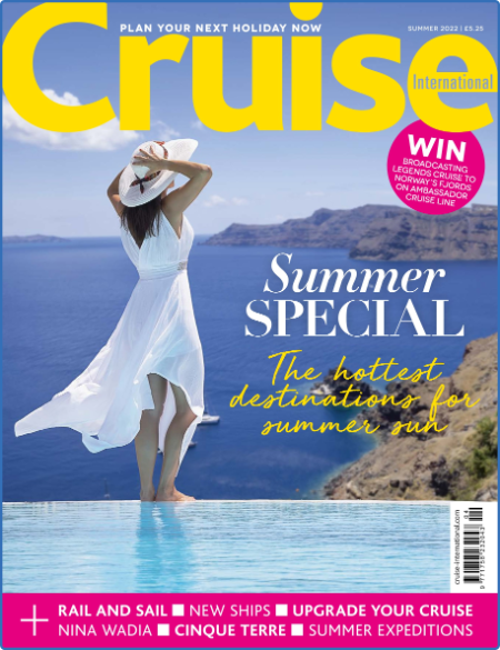 Cruise International - Summer 2022