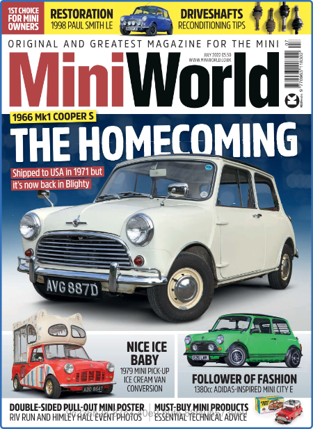 MiniWorld – July 2020