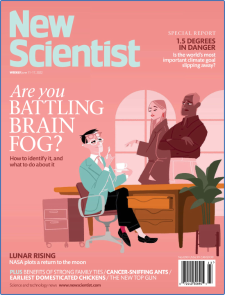 New Scientist - June 11, 2022