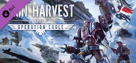 Iron Harvest Operation Eagle v1 4 7 2934 rev 58151-I_KnoW