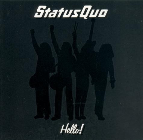 Status Quo - Hello! (1973) (LOSSLESS)