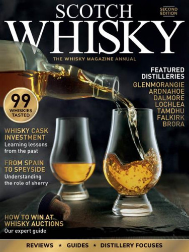 Scotch Whisky Annual – 2nd Edition 2022