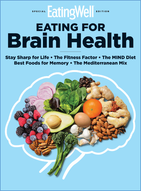 EatingWell Eating for Brain Health - May 2022